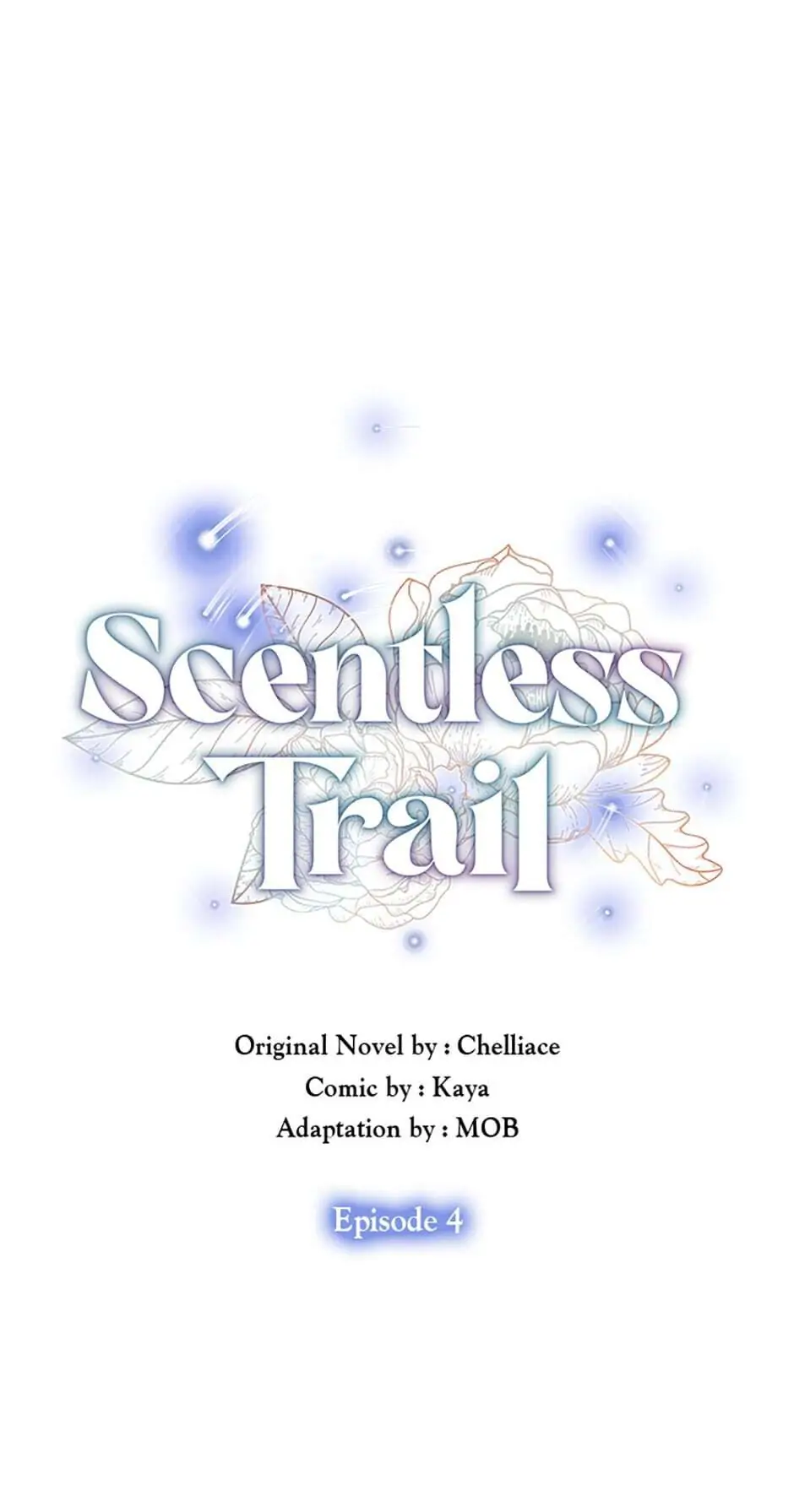Scentless Trail - Chapter 4 manhwa