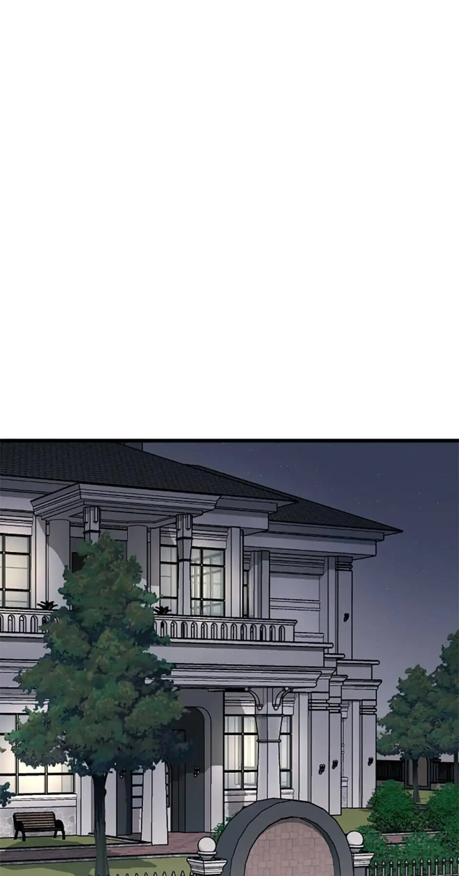 Scentless Trail - Chapter 4 manhwa