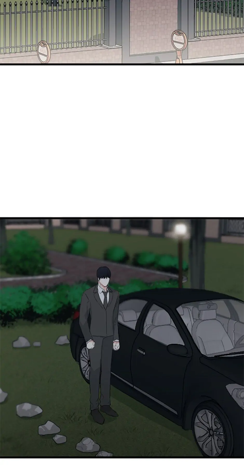 Scentless Trail - Chapter 4 manhwa