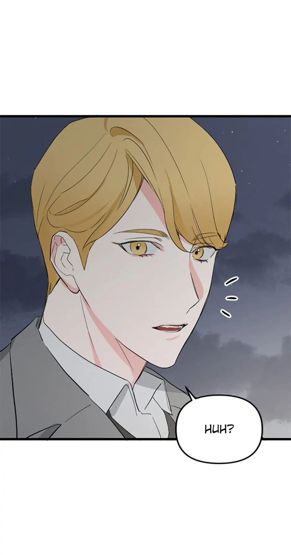 Scentless Trail - Chapter 4 manhwa