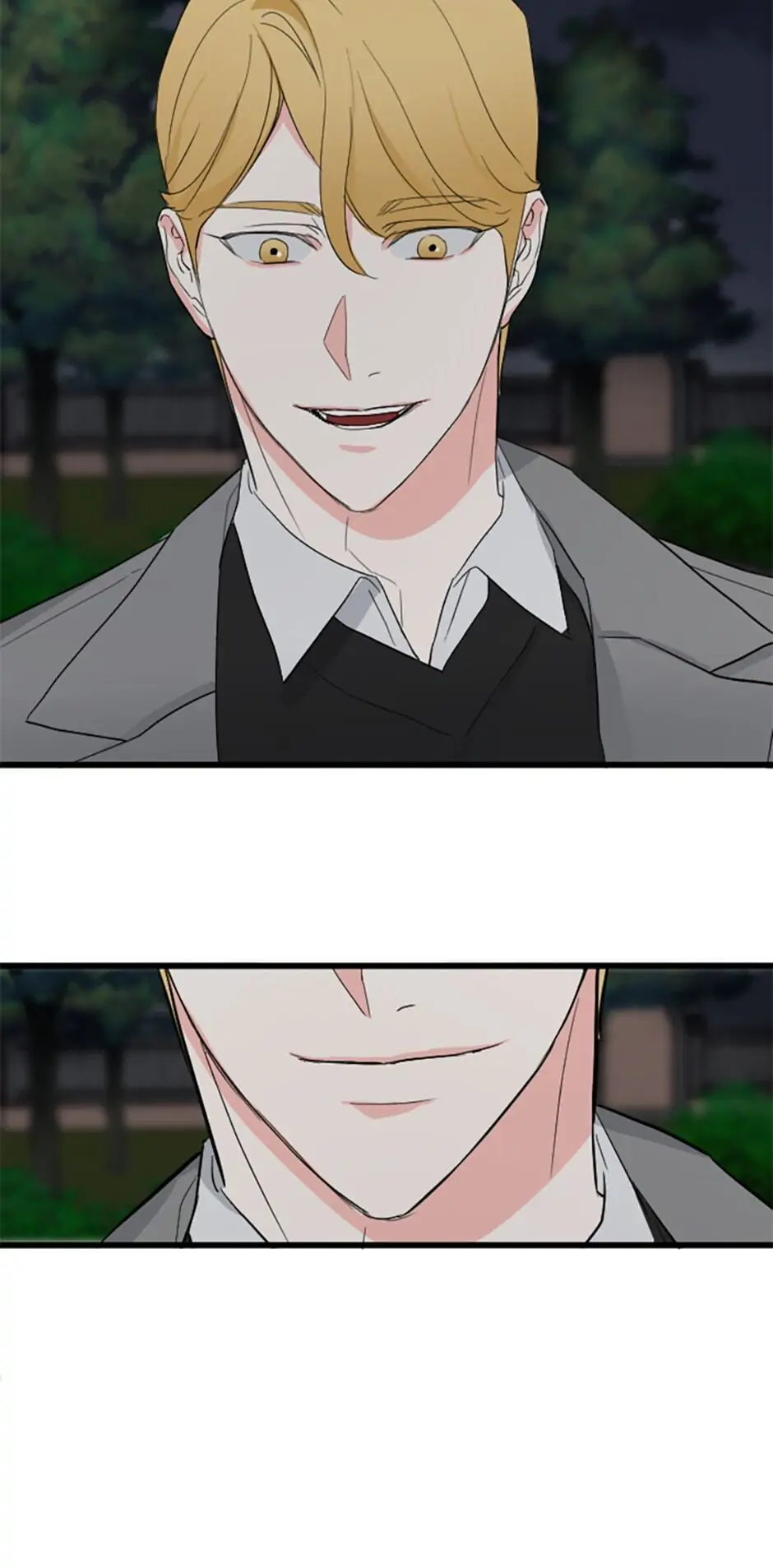 Scentless Trail - Chapter 4 manhwa