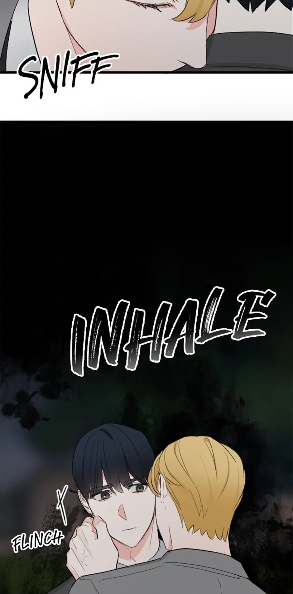 Scentless Trail - Chapter 4 manhwa