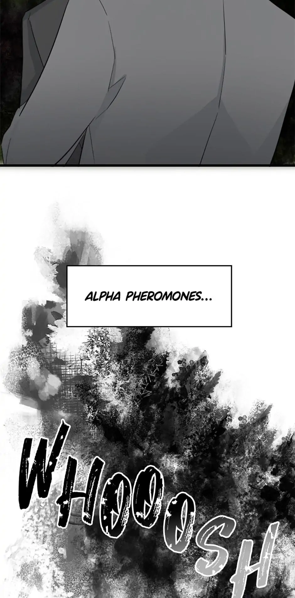 Scentless Trail - Chapter 4 manhwa