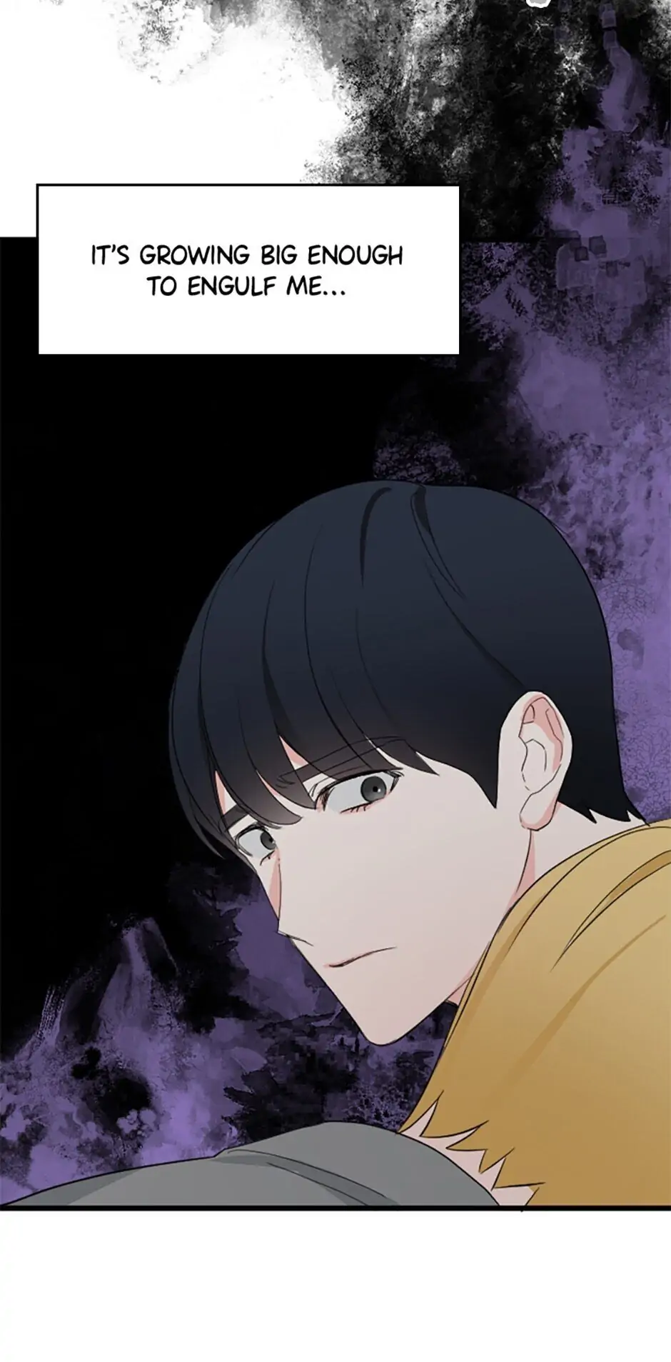 Scentless Trail - Chapter 4 manhwa