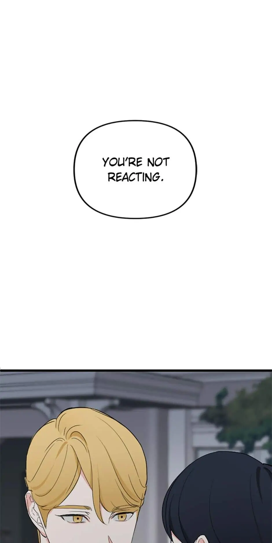 Scentless Trail - Chapter 4 manhwa