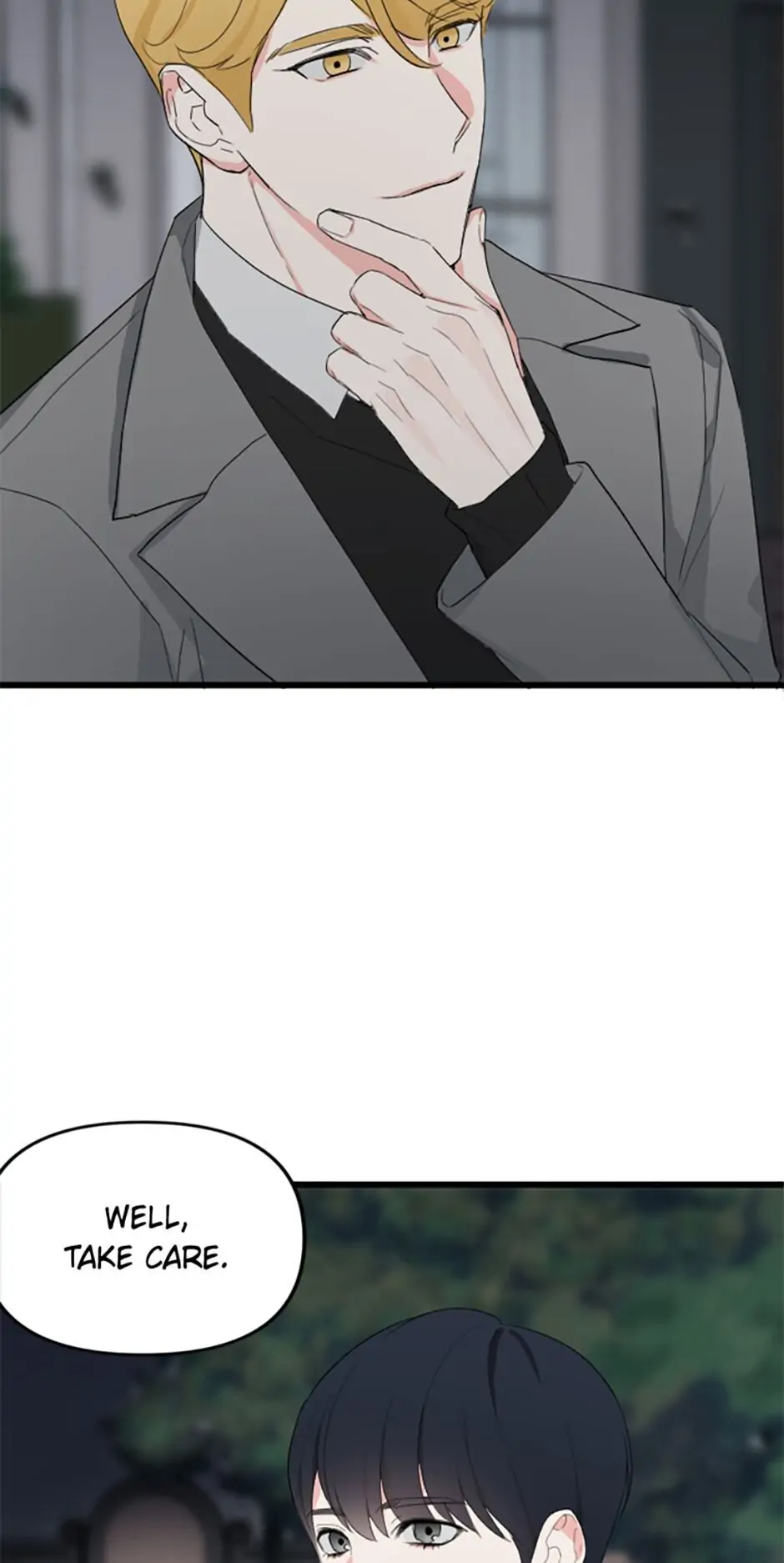 Scentless Trail - Chapter 4 manhwa