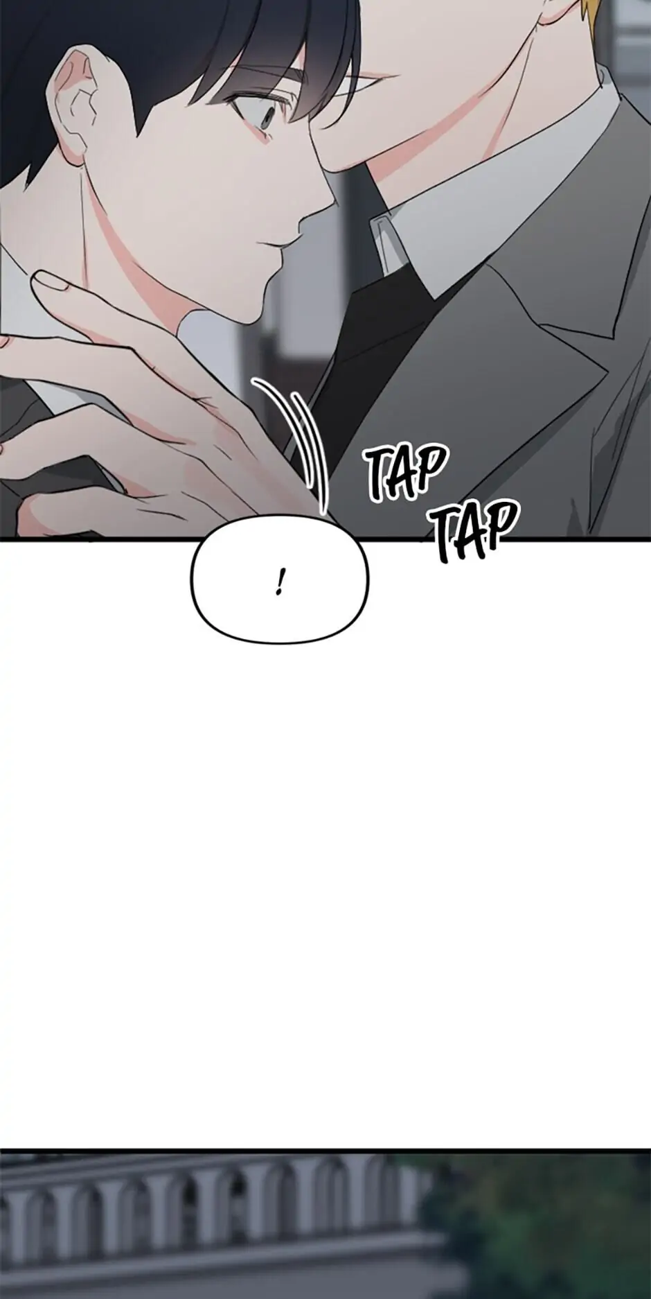 Scentless Trail - Chapter 4 manhwa