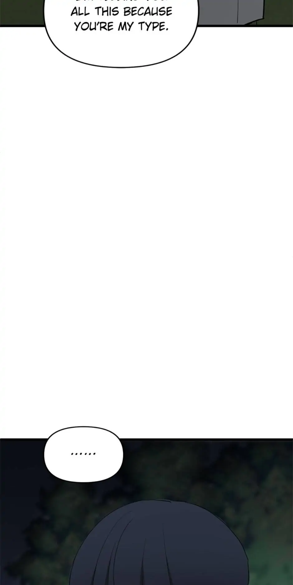 Scentless Trail - Chapter 4 manhwa
