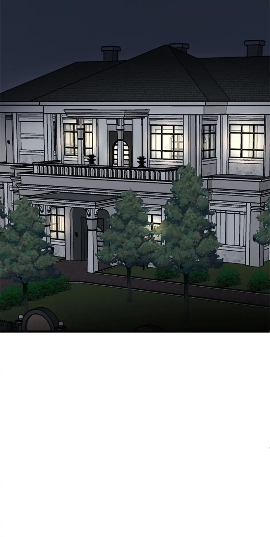 Scentless Trail - Chapter 4 manhwa