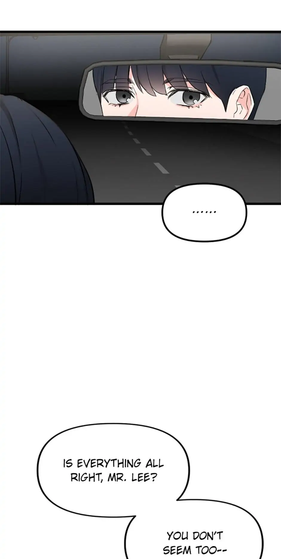 Scentless Trail - Chapter 4 manhwa