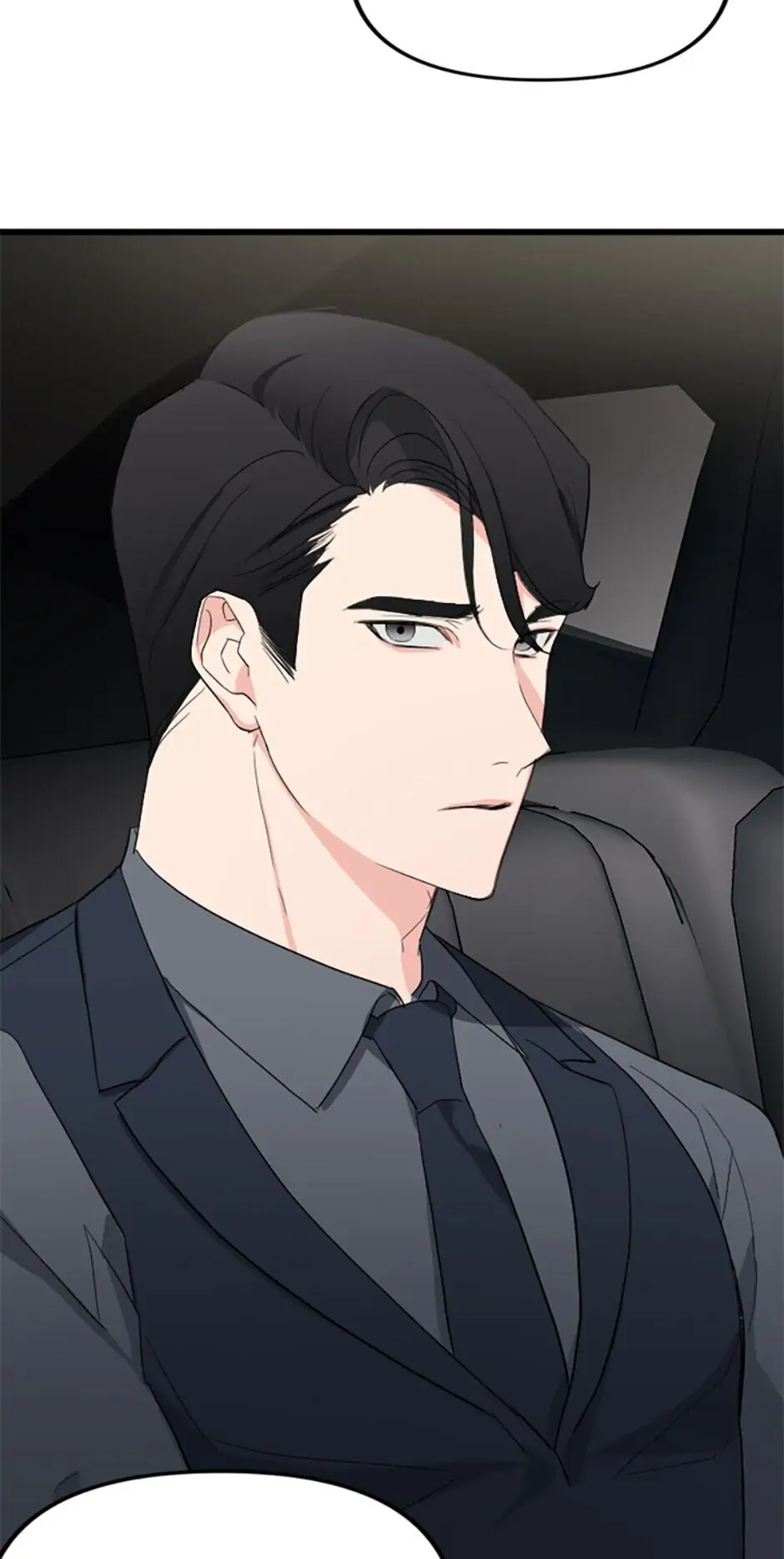 Scentless Trail - Chapter 4 manhwa