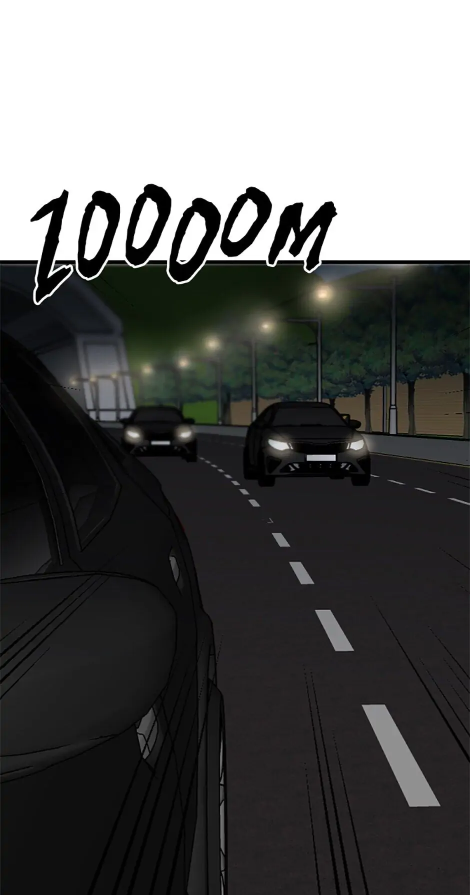 Scentless Trail - Chapter 4 manhwa