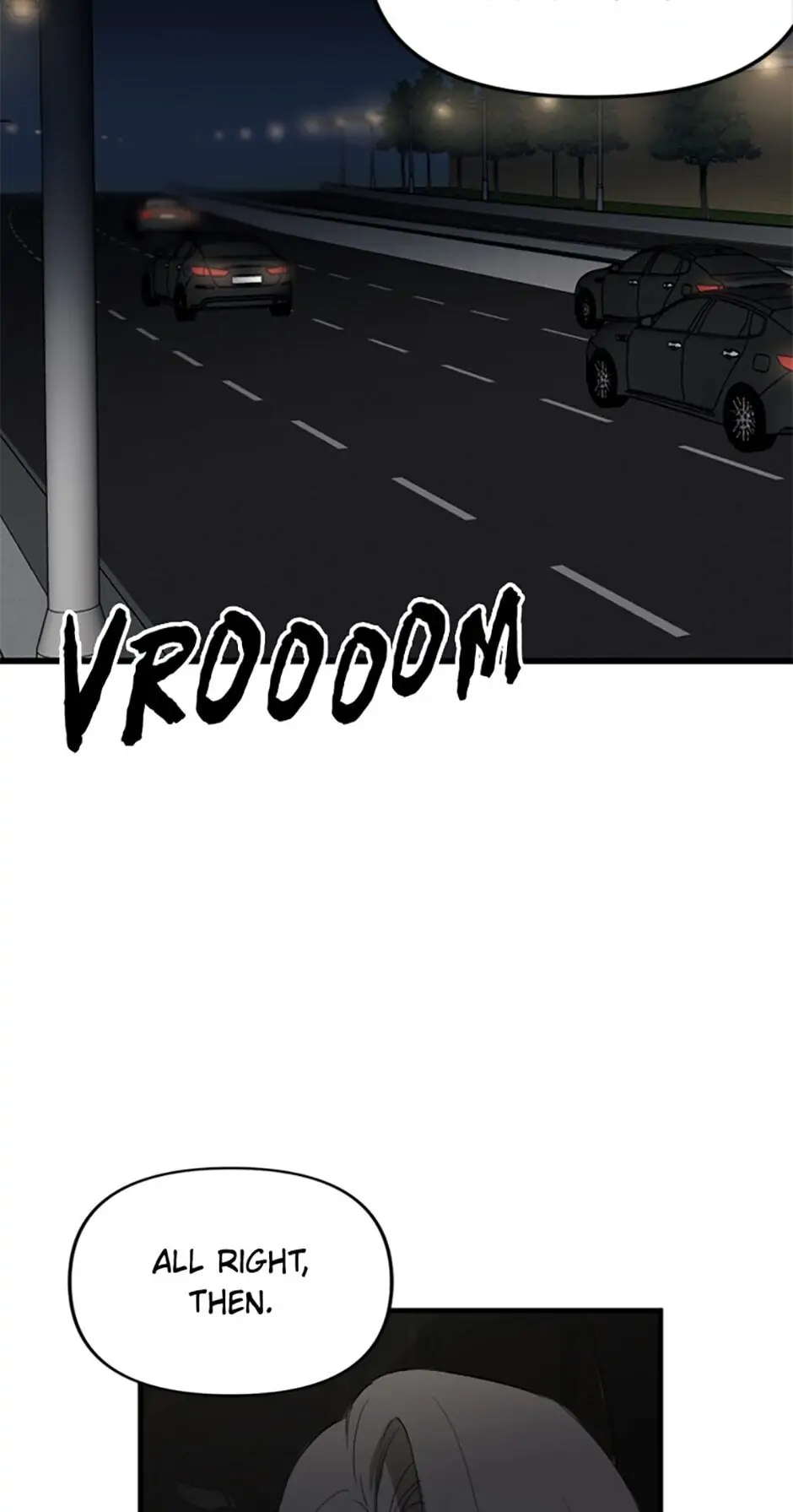 Scentless Trail - Chapter 4 manhwa