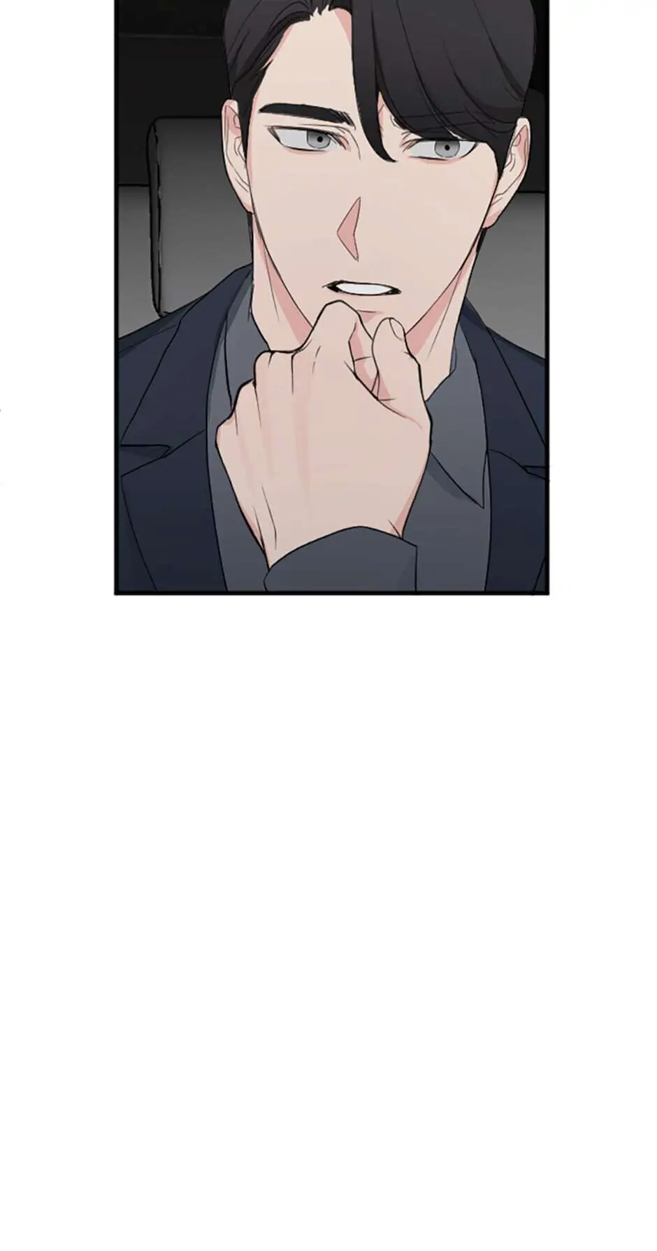 Scentless Trail - Chapter 4 manhwa