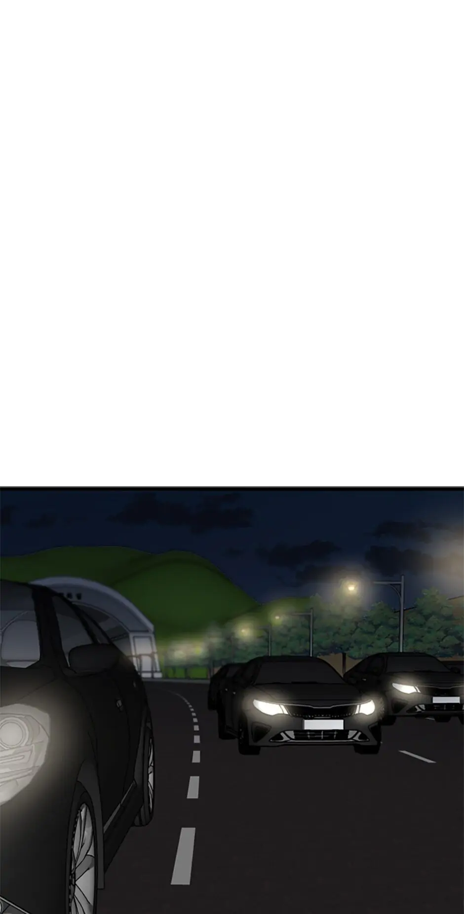 Scentless Trail - Chapter 4 manhwa