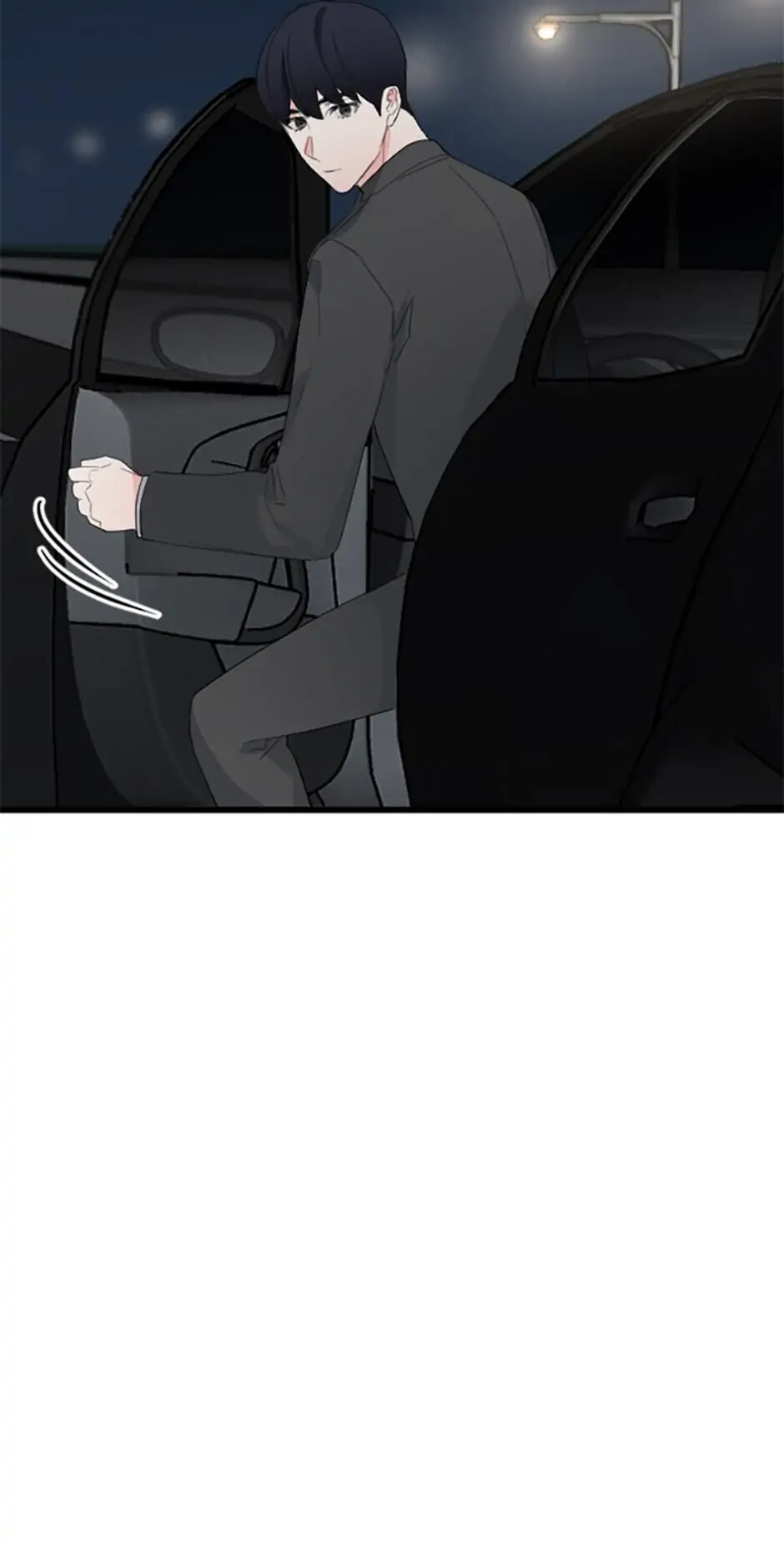 Scentless Trail - Chapter 4 manhwa