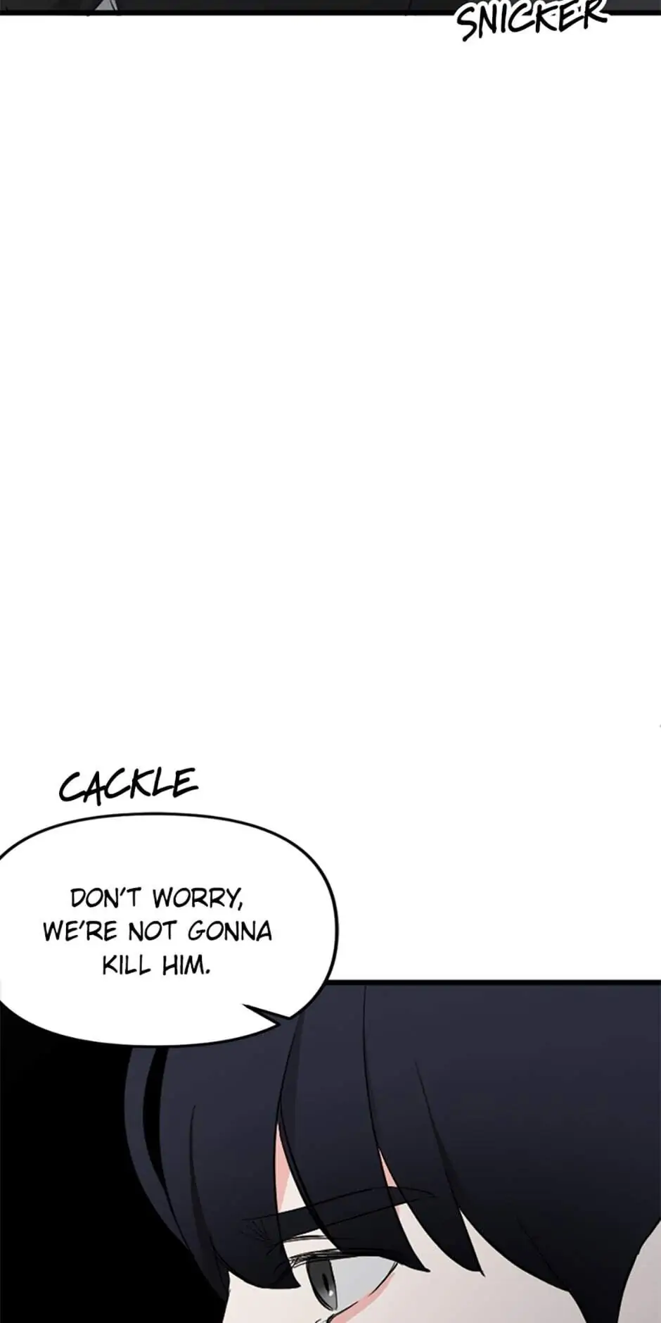 Scentless Trail - Chapter 4 manhwa