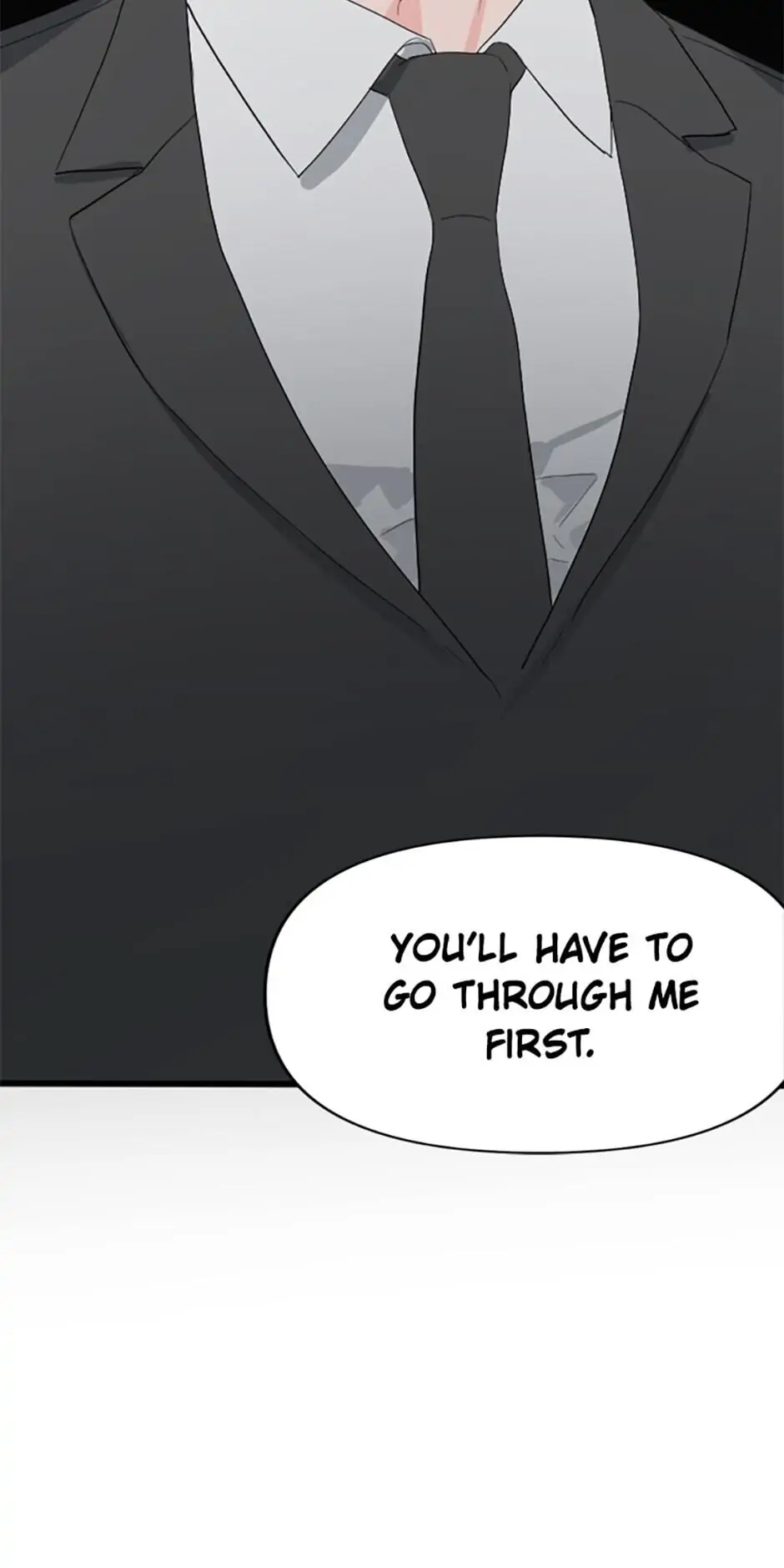 Scentless Trail - Chapter 4 manhwa