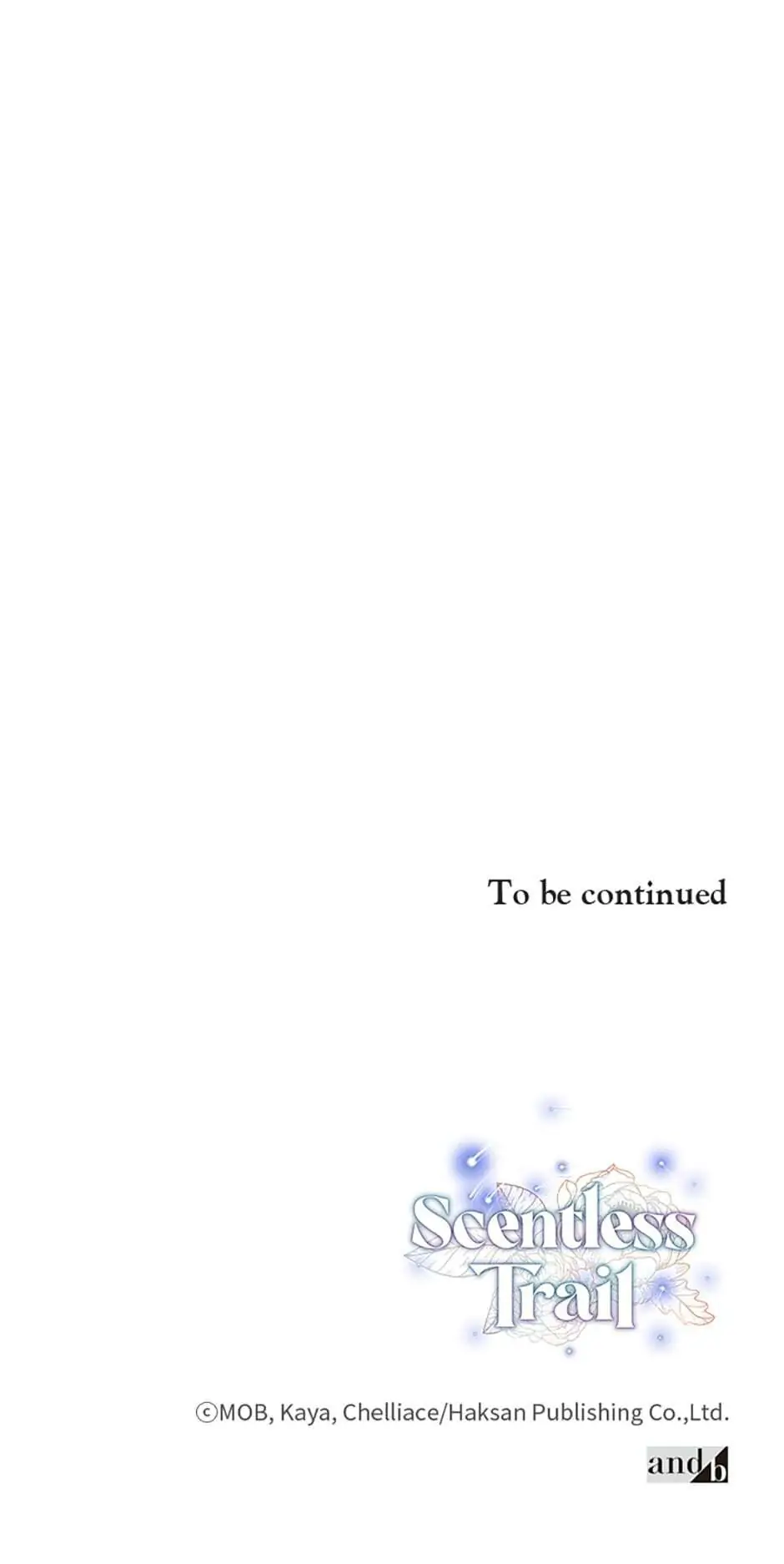 Scentless Trail - Chapter 4 manhwa