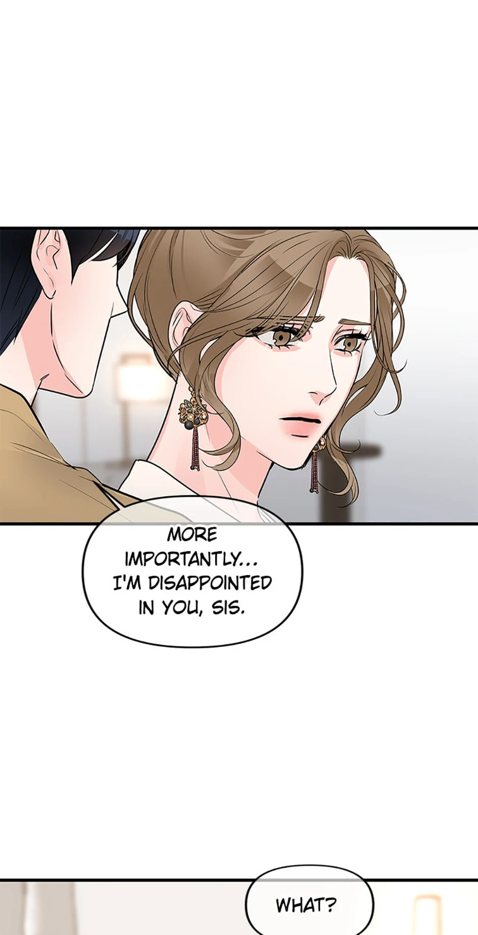 Scentless Trail - Chapter 40 manhwa
