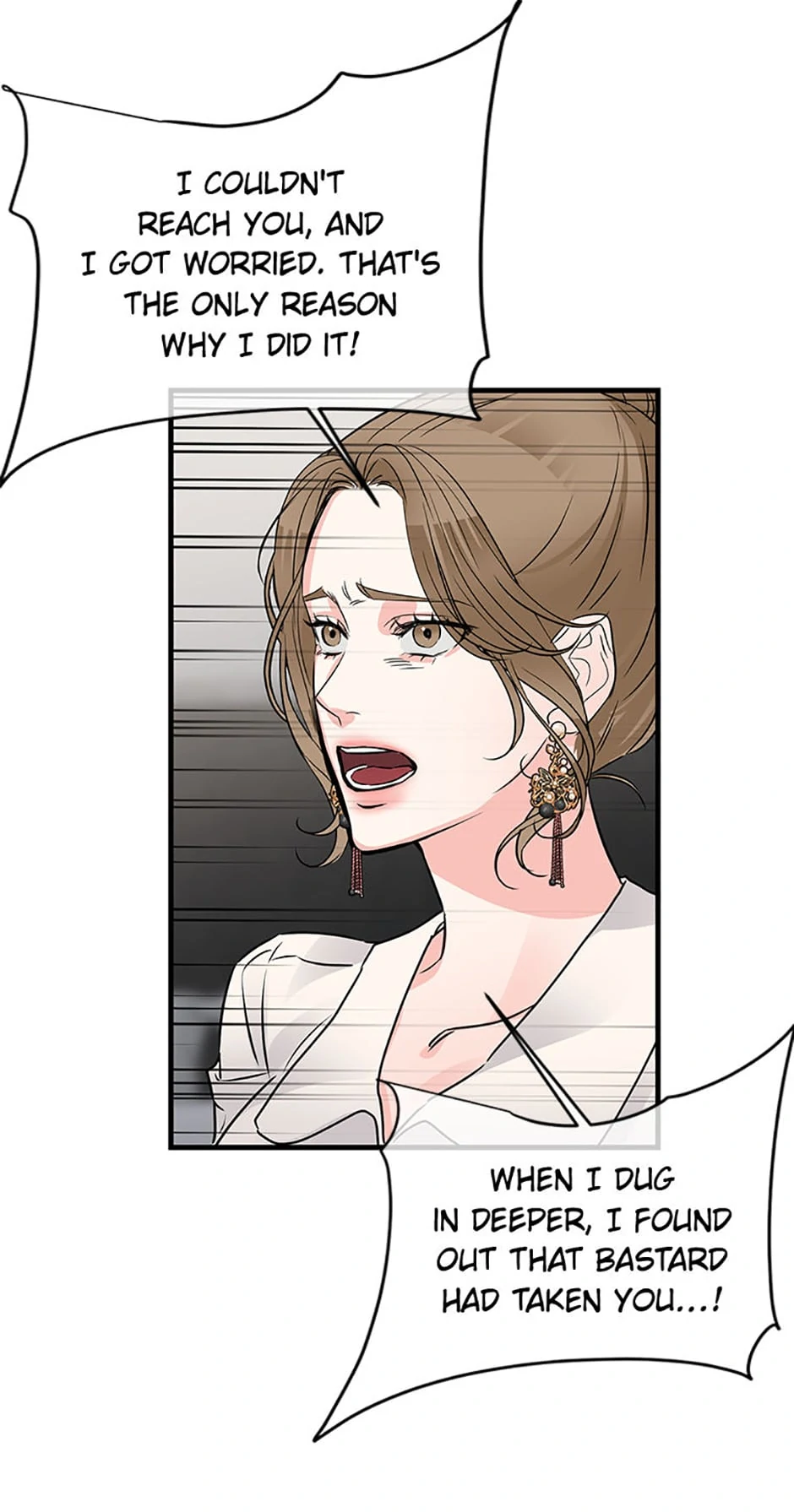 Scentless Trail - Chapter 40 manhwa