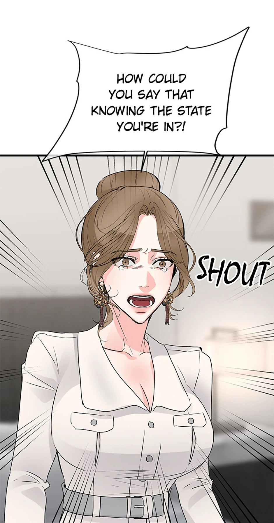 Scentless Trail - Chapter 40 manhwa