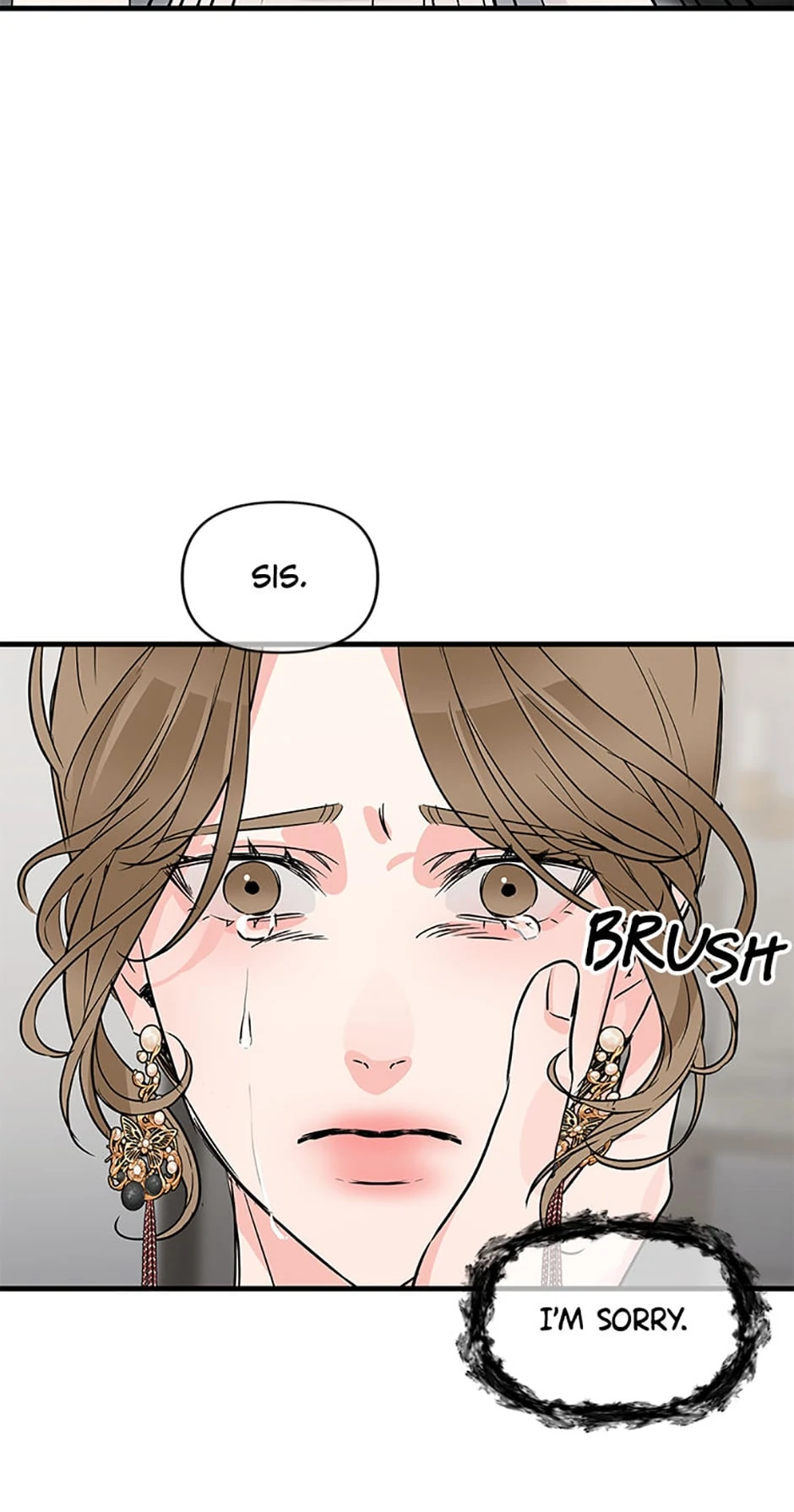 Scentless Trail - Chapter 40 manhwa