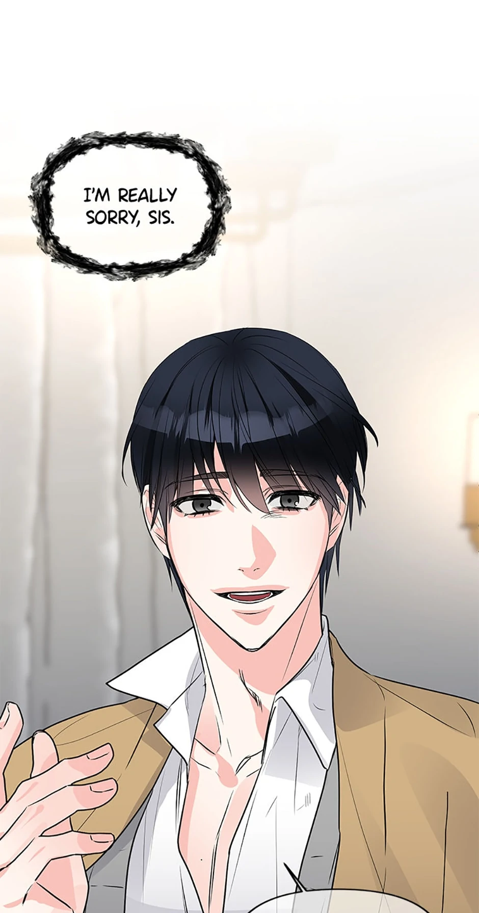 Scentless Trail - Chapter 40 manhwa