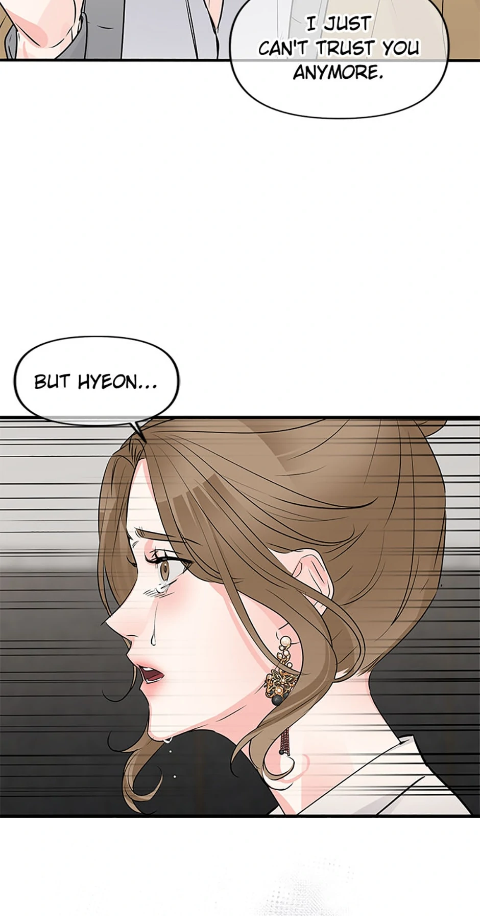 Scentless Trail - Chapter 40 manhwa