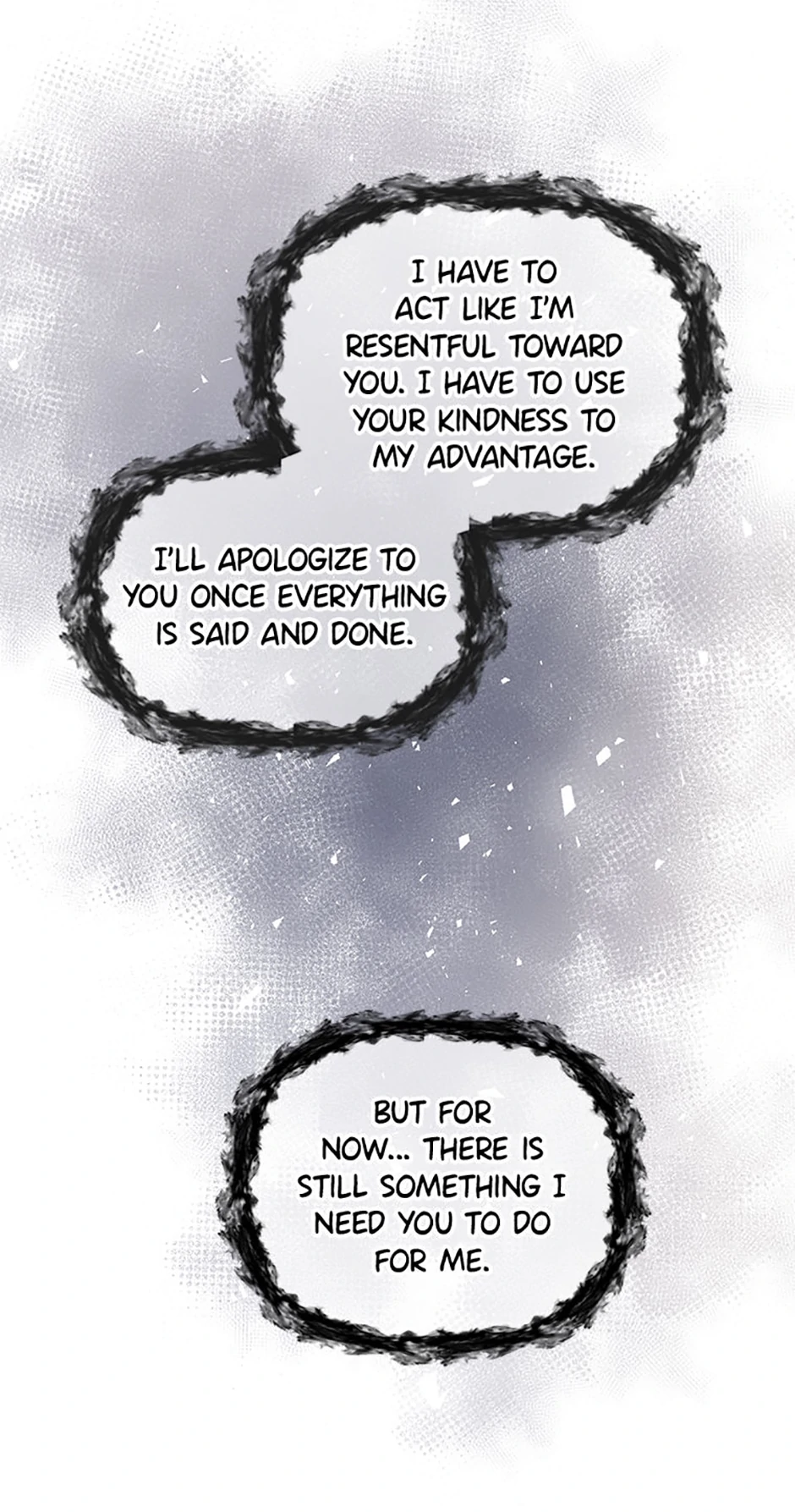 Scentless Trail - Chapter 40 manhwa