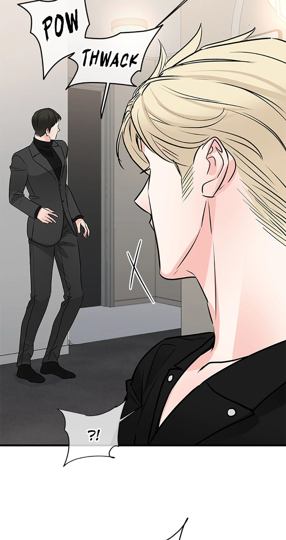 Scentless Trail - Chapter 40 manhwa