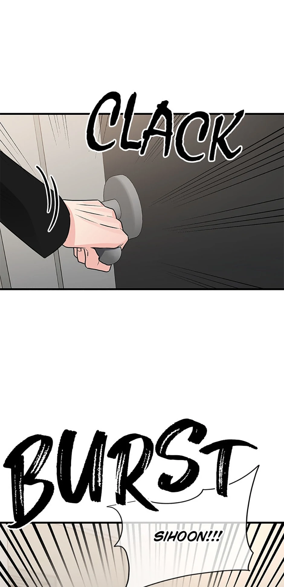 Scentless Trail - Chapter 40 manhwa