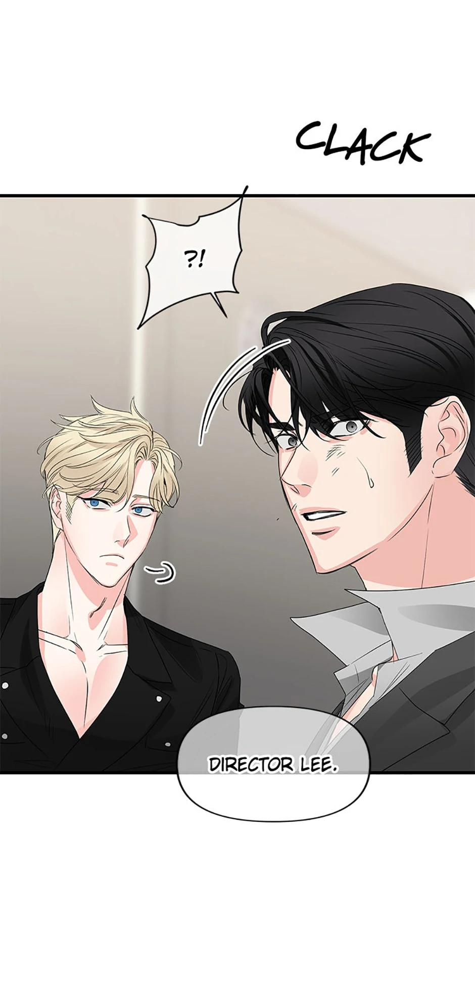 Scentless Trail - Chapter 40 manhwa