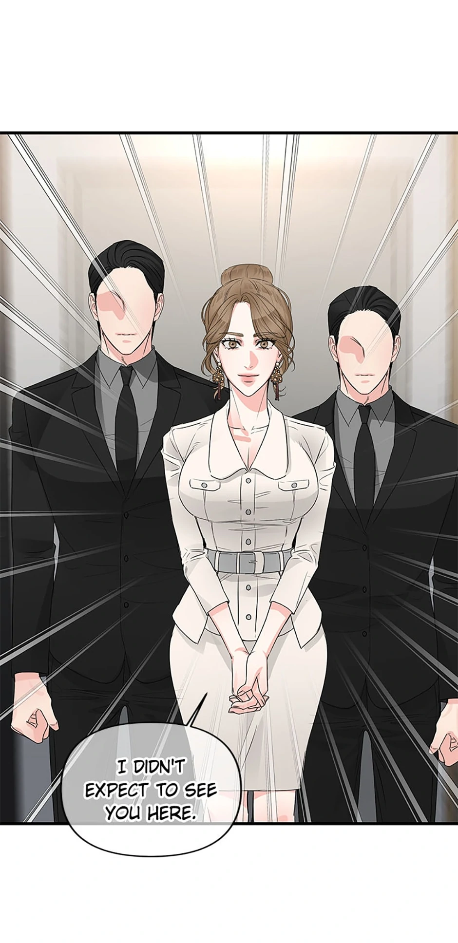 Scentless Trail - Chapter 40 manhwa