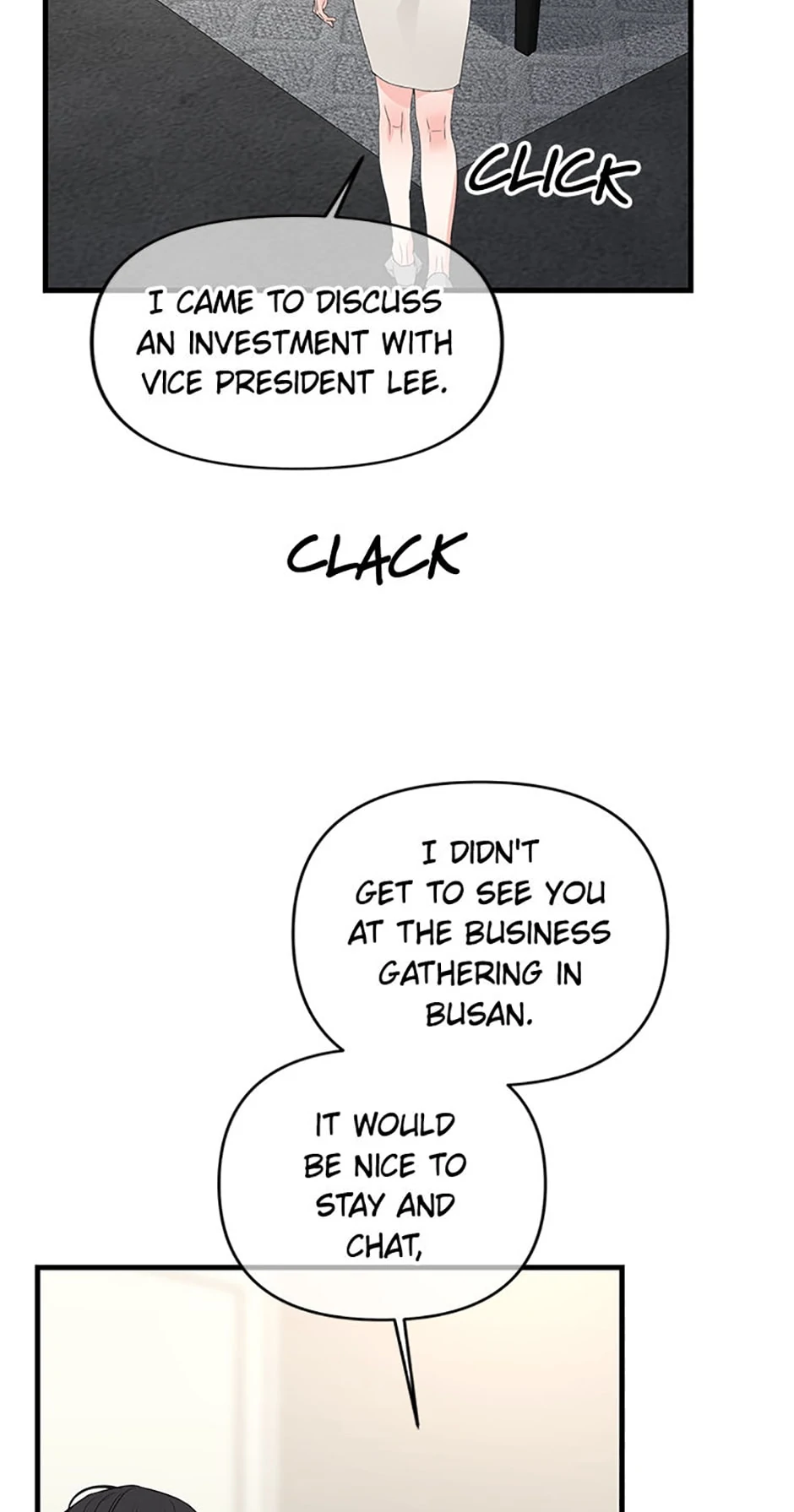 Scentless Trail - Chapter 40 manhwa