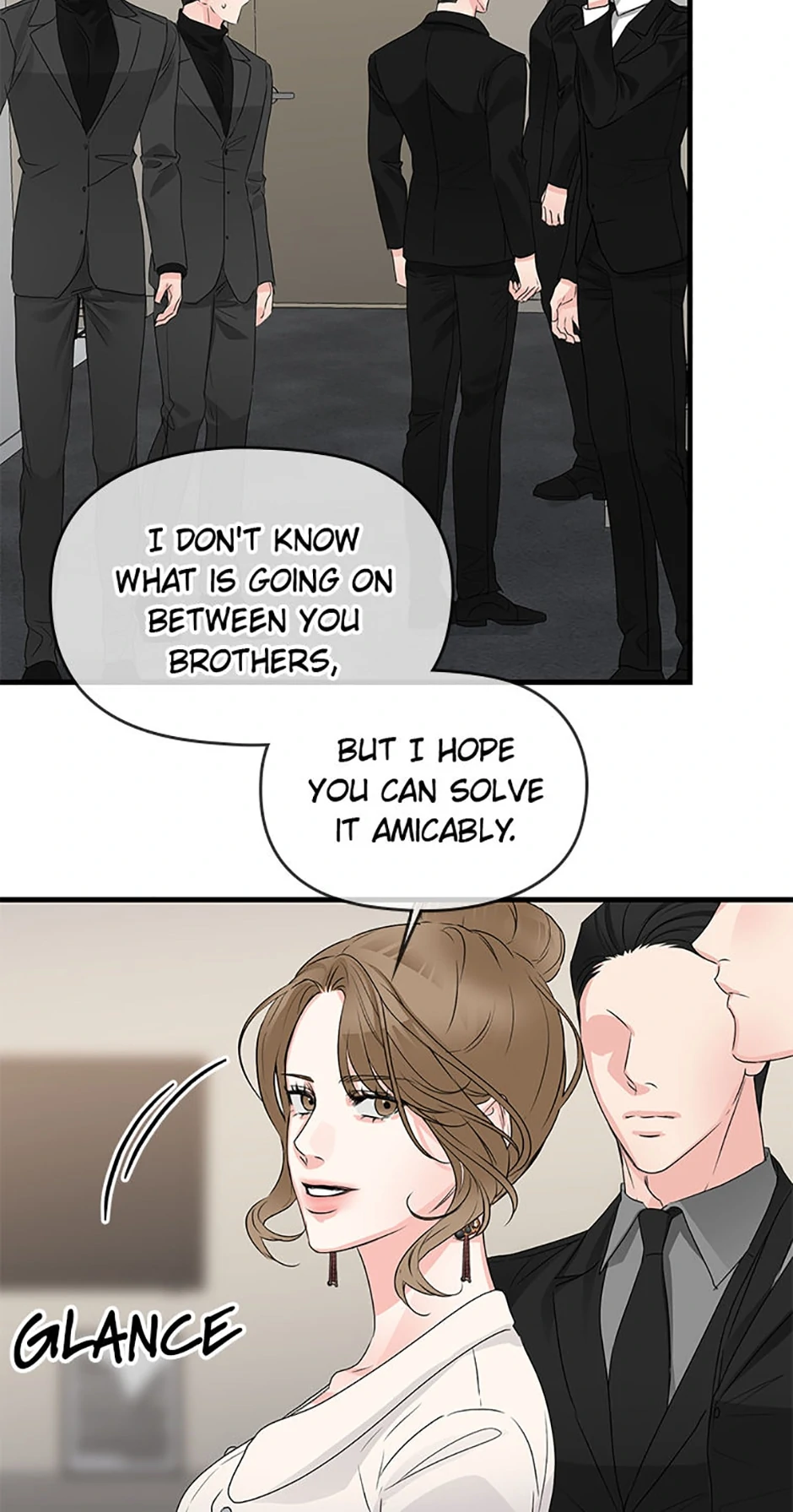Scentless Trail - Chapter 40 manhwa