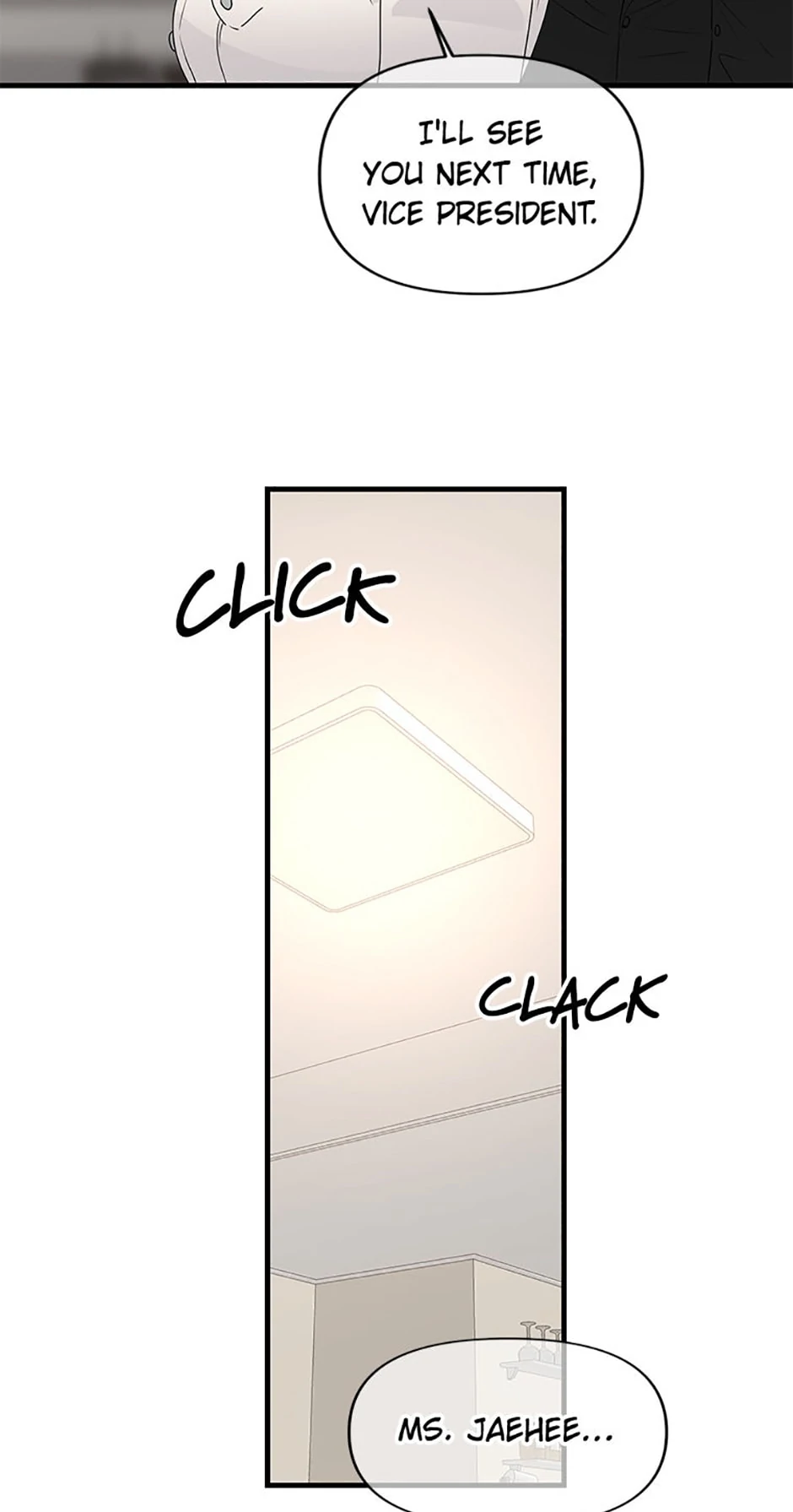 Scentless Trail - Chapter 40 manhwa