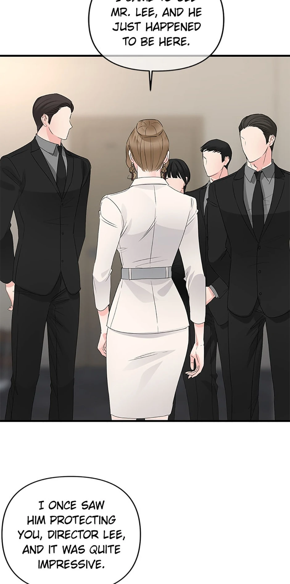 Scentless Trail - Chapter 40 manhwa