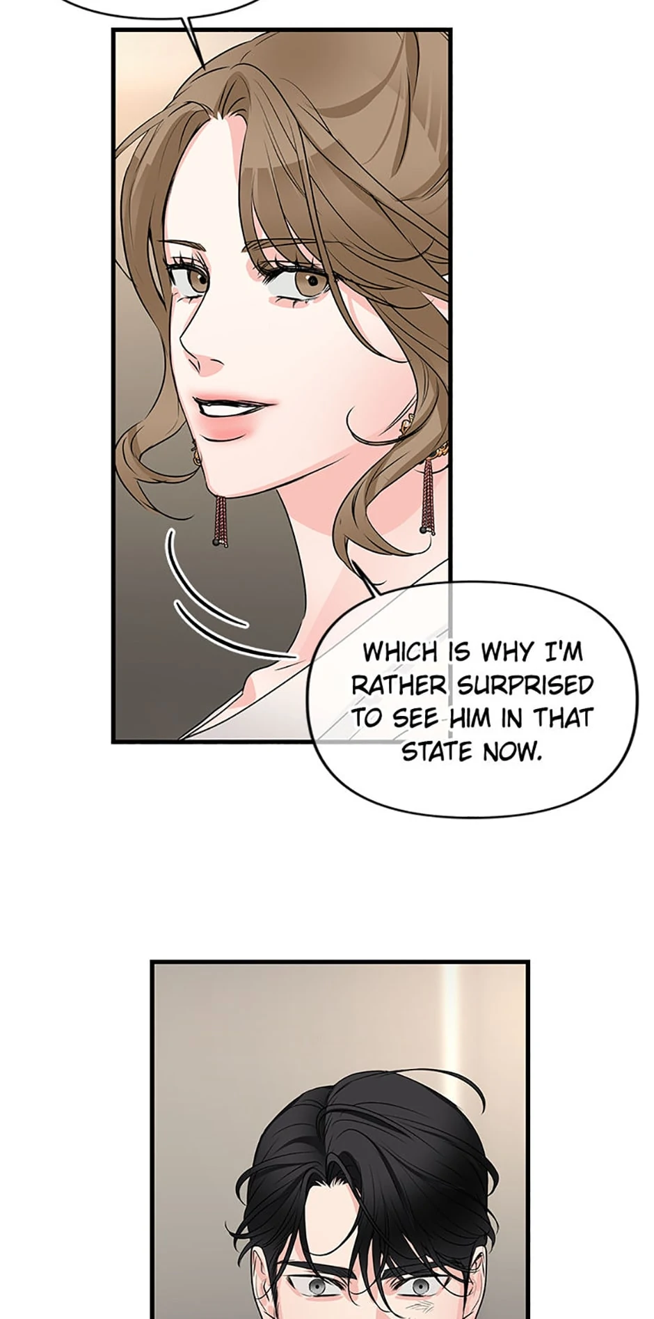 Scentless Trail - Chapter 40 manhwa
