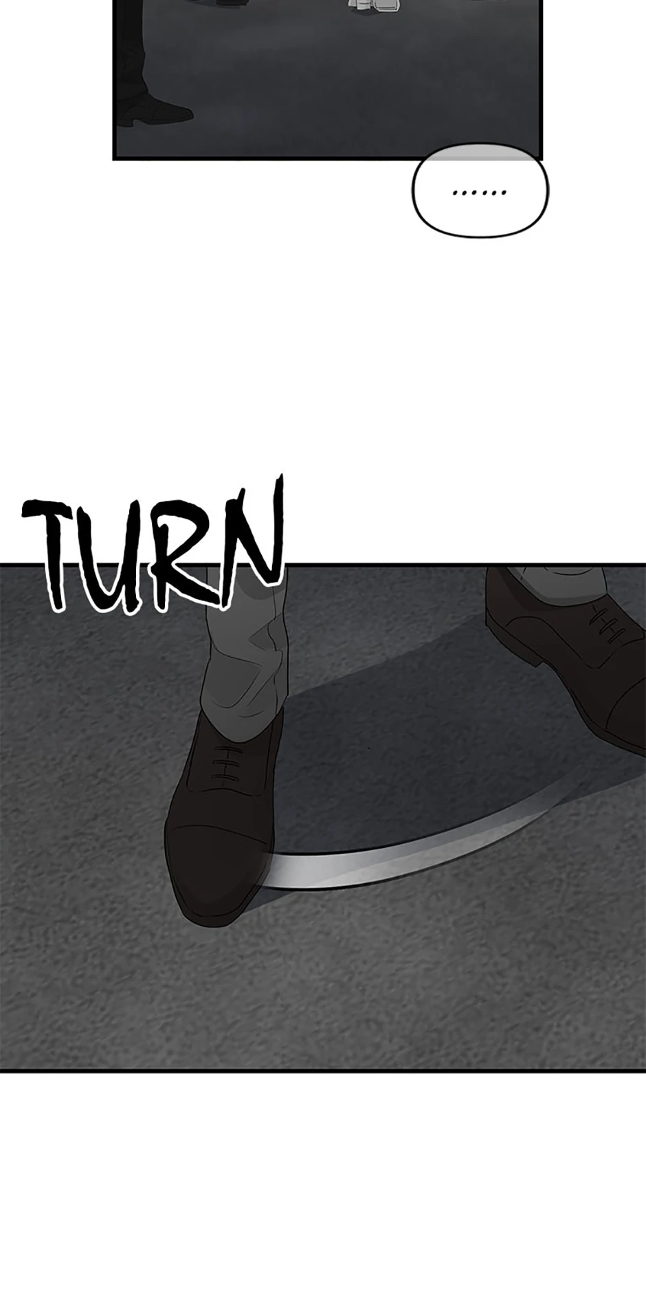 Scentless Trail - Chapter 40 manhwa