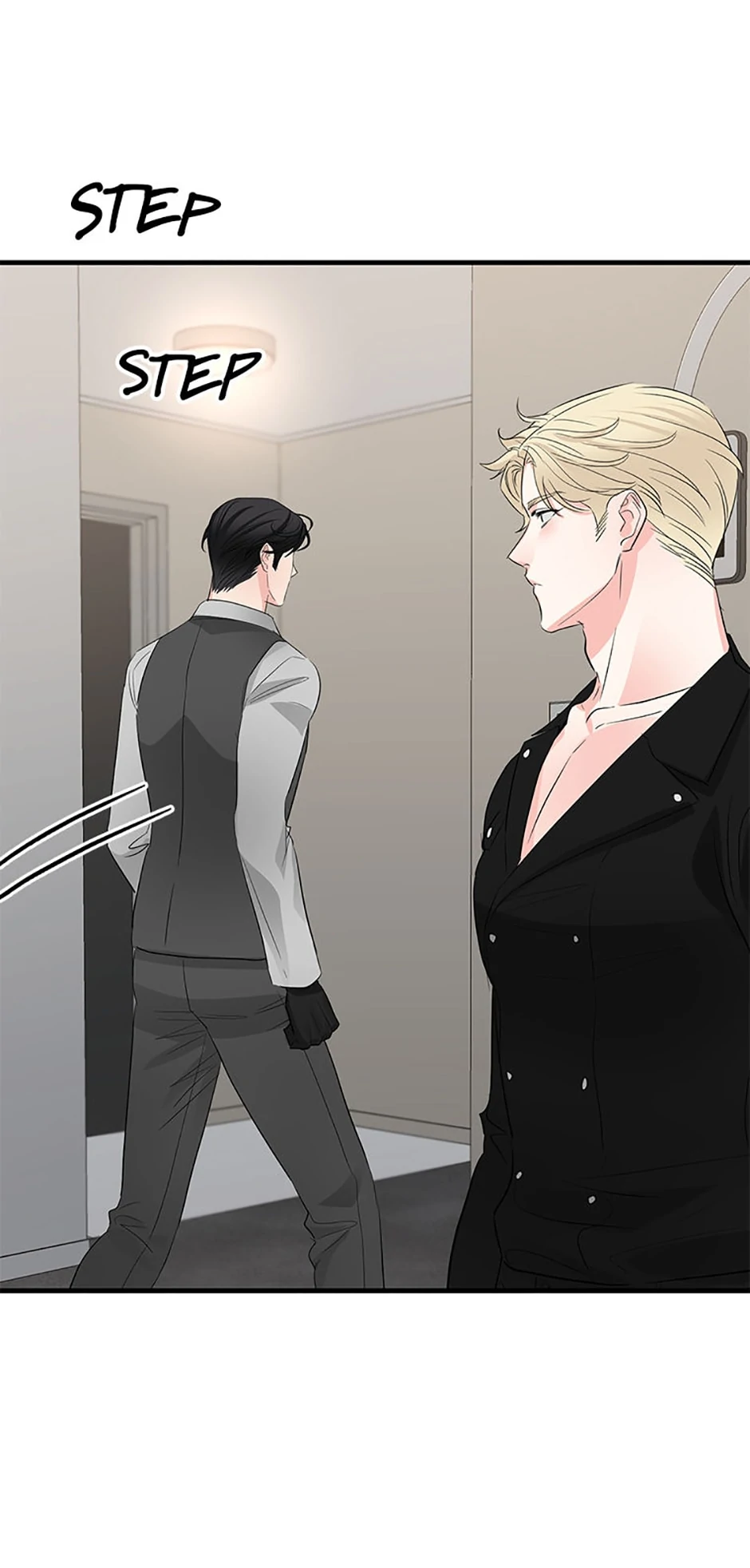 Scentless Trail - Chapter 40 manhwa