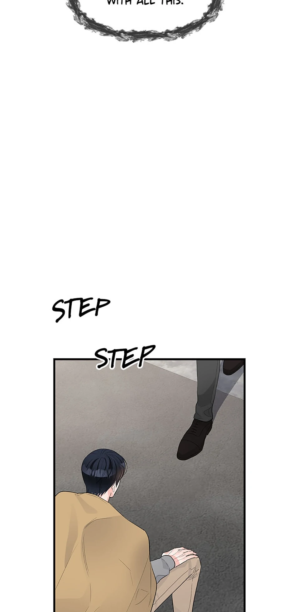 Scentless Trail - Chapter 40 manhwa