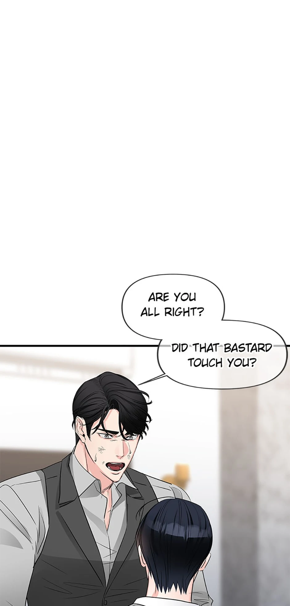 Scentless Trail - Chapter 40 manhwa