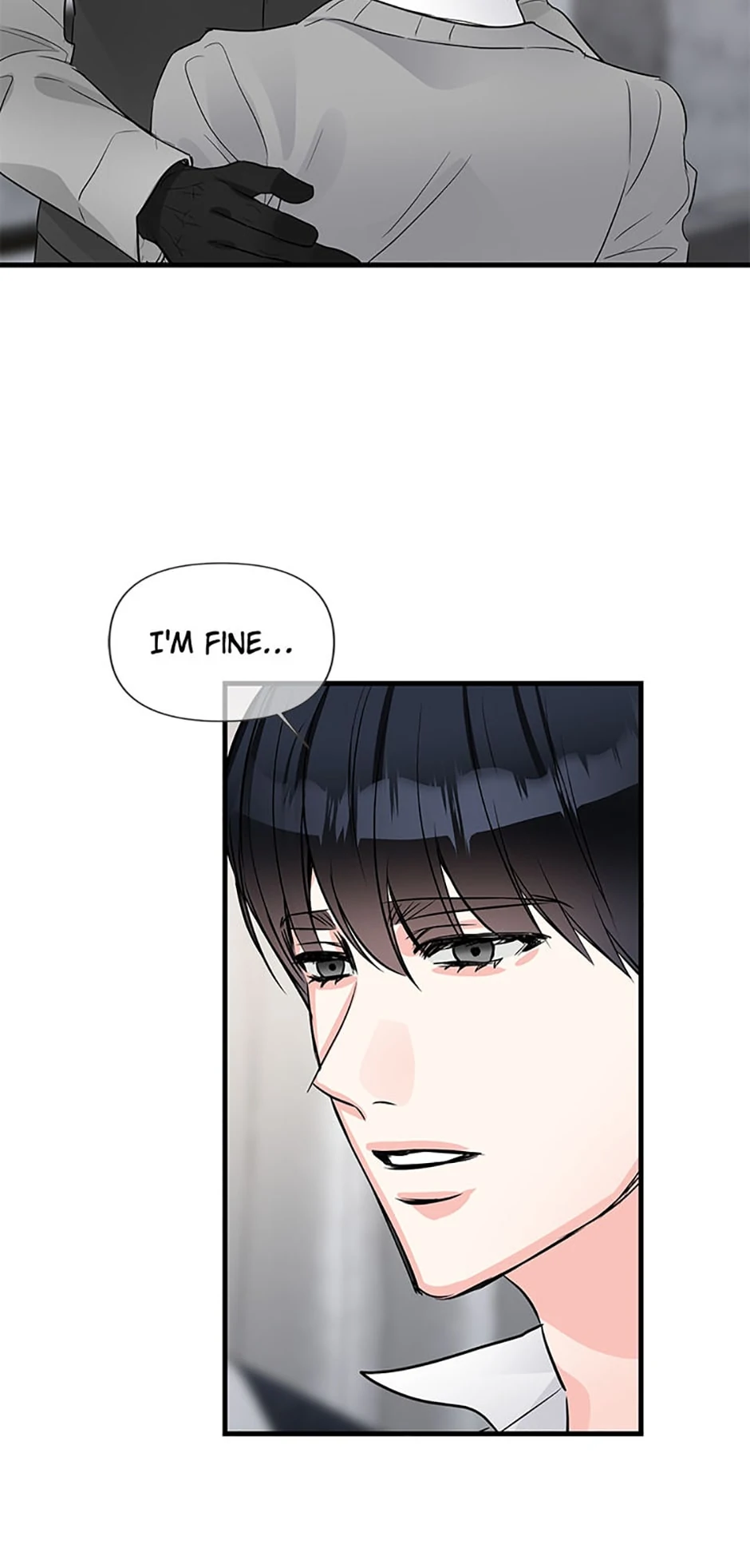 Scentless Trail - Chapter 40 manhwa