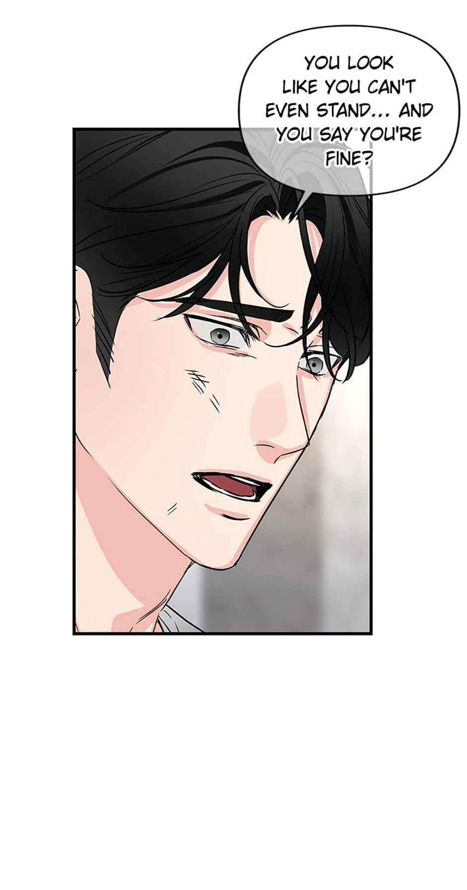 Scentless Trail - Chapter 40 manhwa