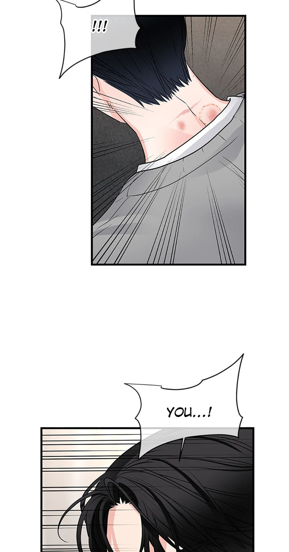 Scentless Trail - Chapter 40 manhwa