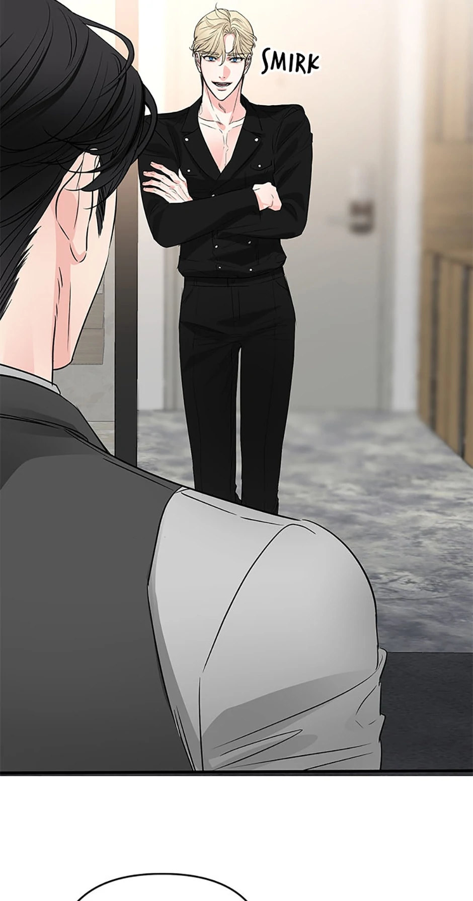 Scentless Trail - Chapter 40 manhwa