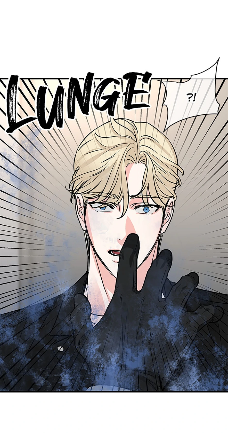 Scentless Trail - Chapter 40 manhwa