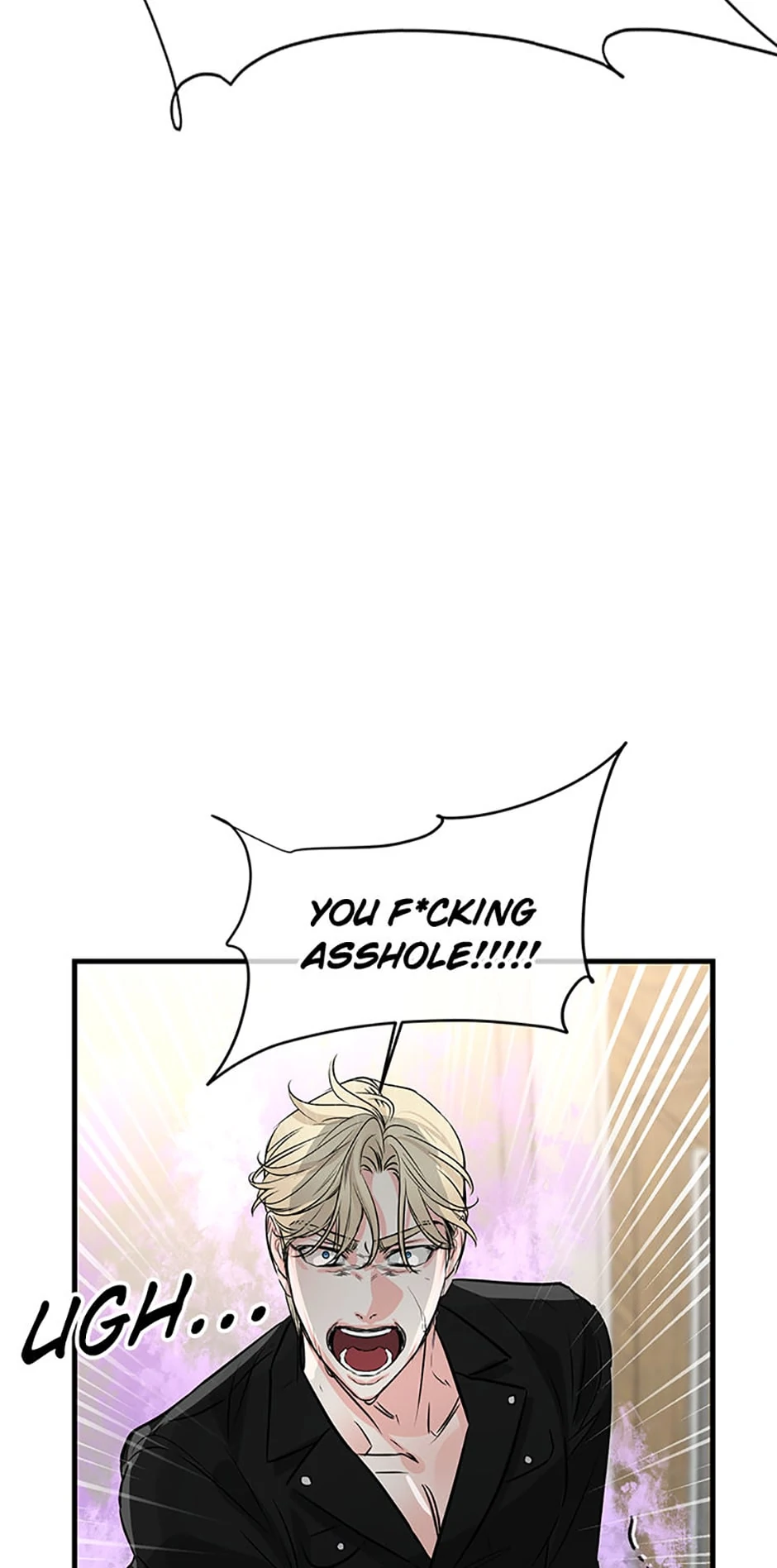 Scentless Trail - Chapter 40 manhwa
