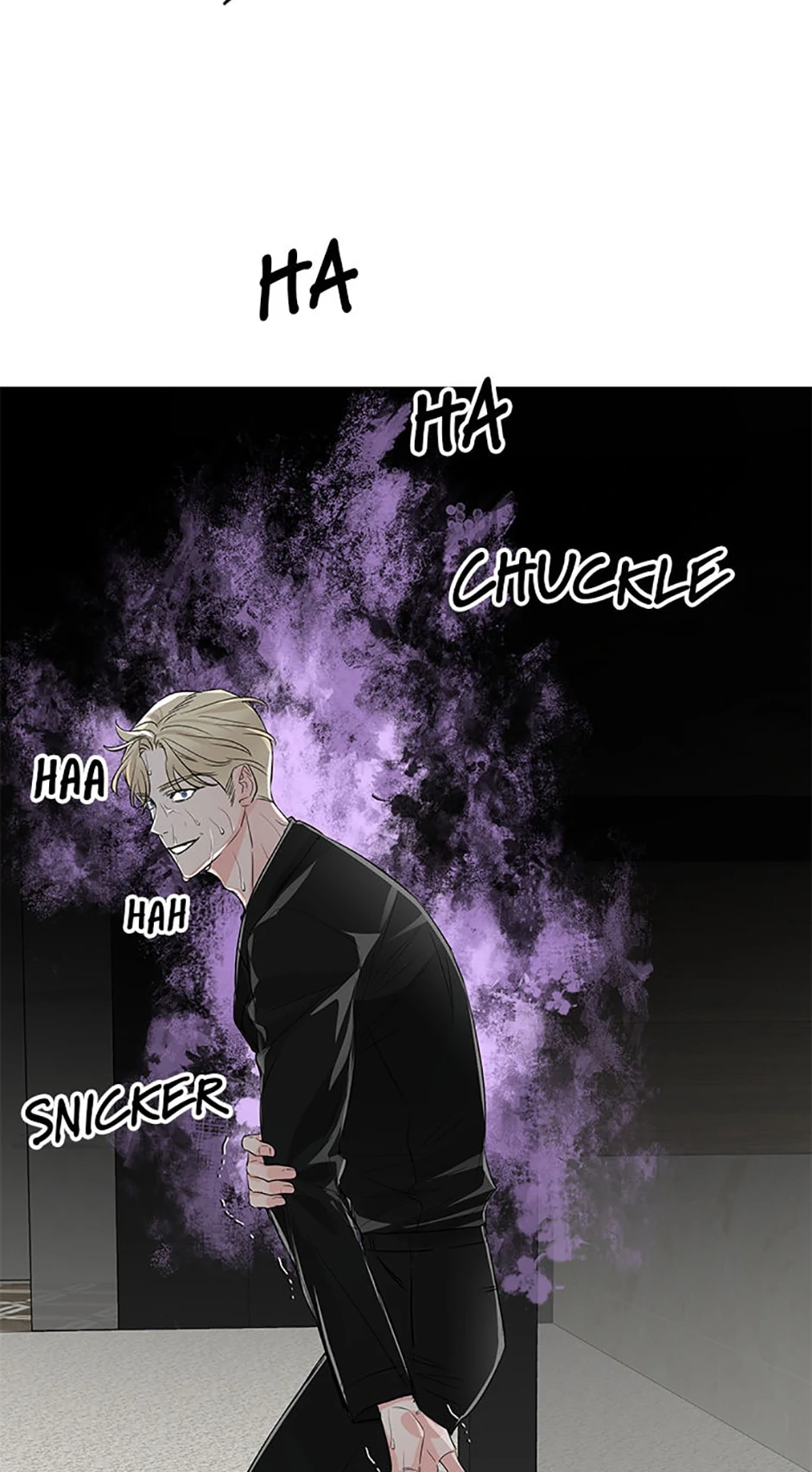 Scentless Trail - Chapter 40 manhwa
